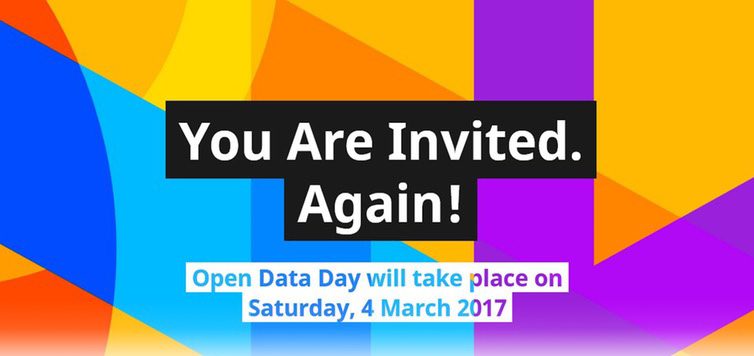 Open Data Day 2017