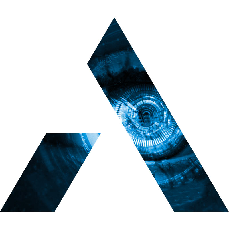 A-divisioni AIM logo A