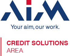 AIM Credit Solutions Area logo