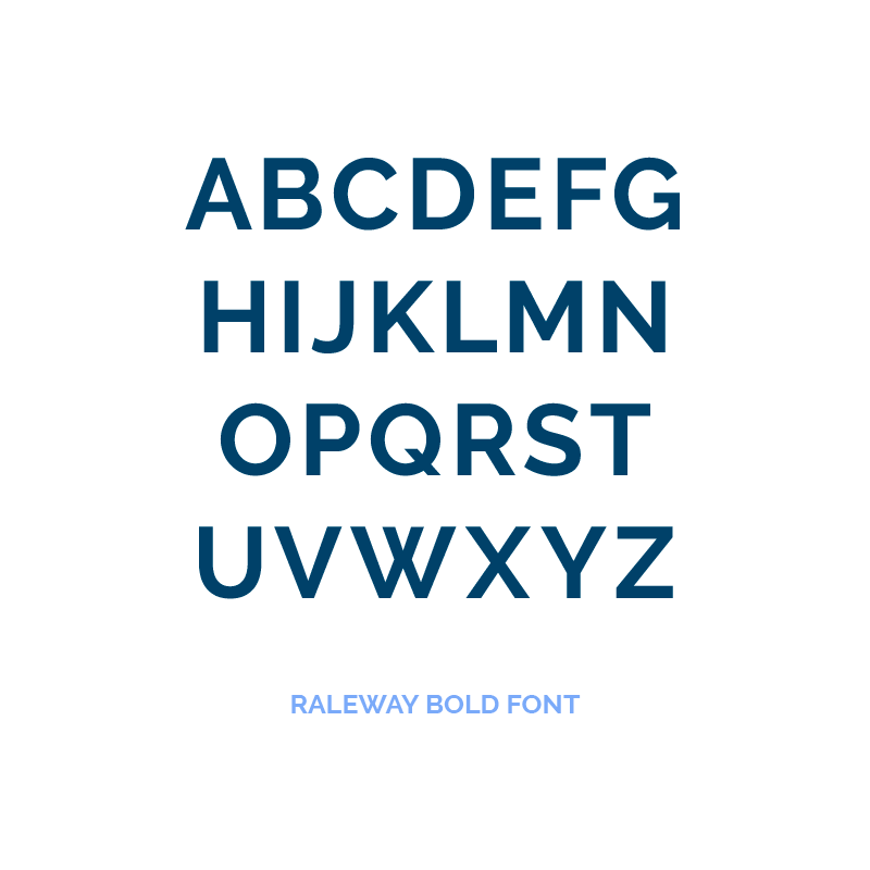 Connecta scelta font