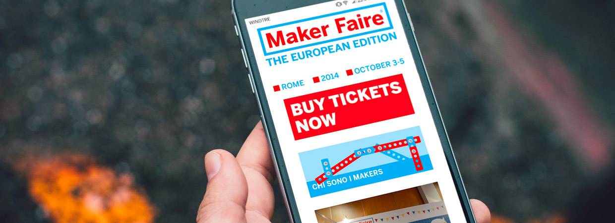 Maker Faire Rome