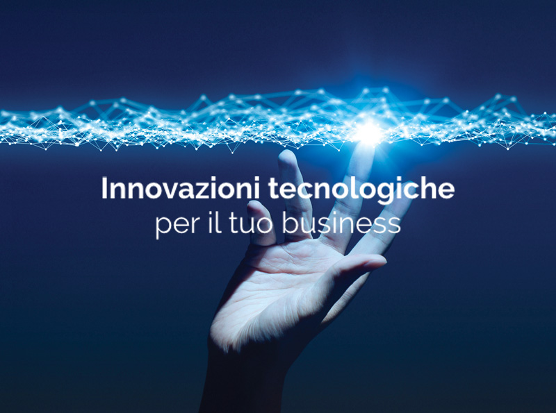 AIM Innovazioni tecnologiche per il tuo business