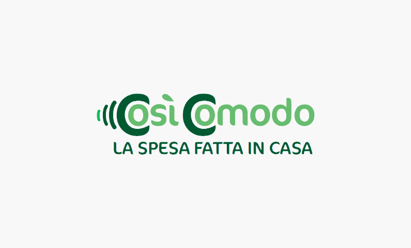 Così Comodo logo