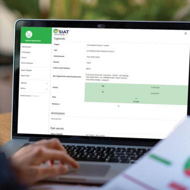 SIAT Software gestionale