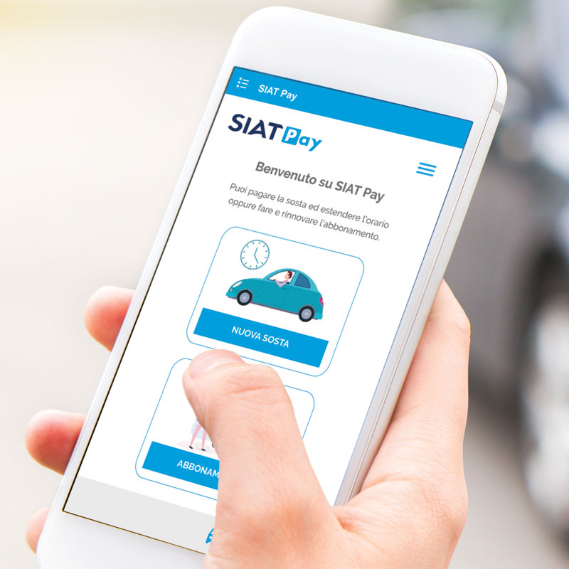 SIAT Pay app