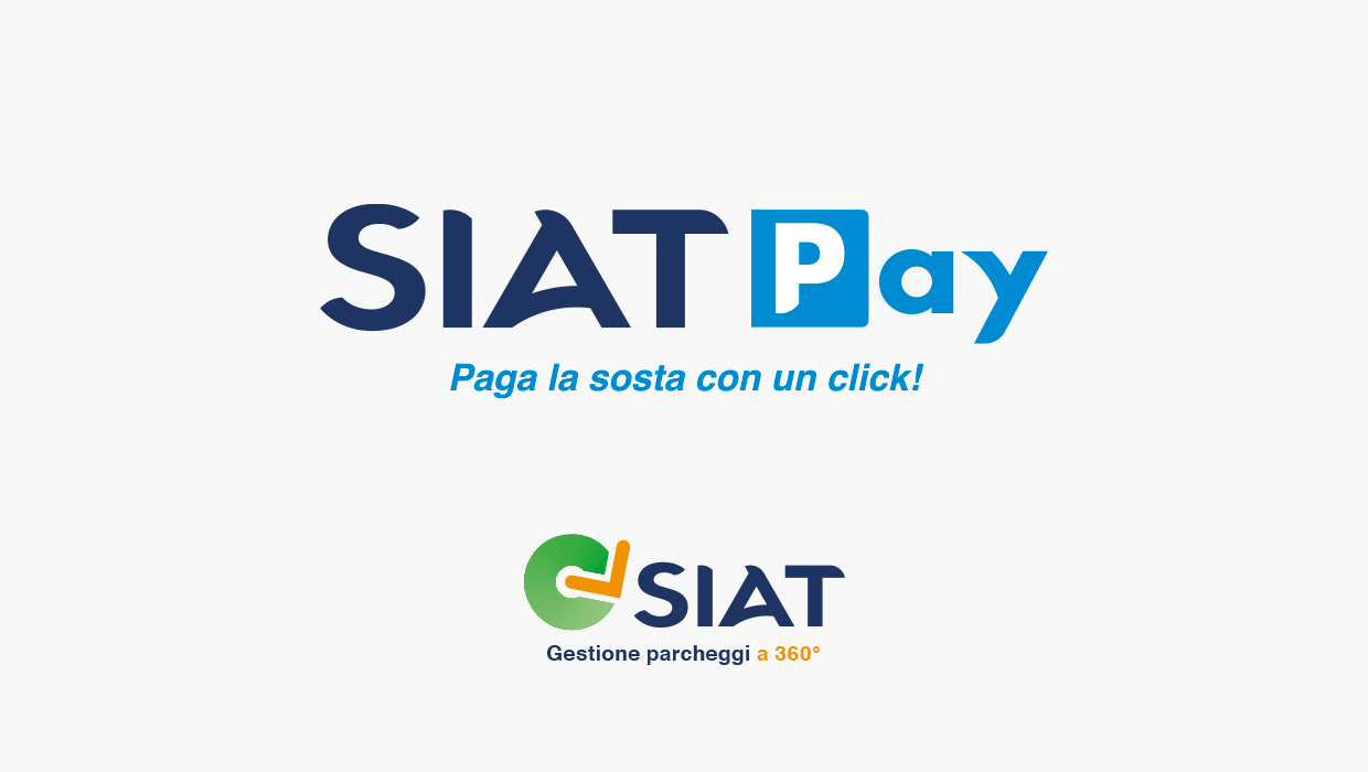 SIAT Pay nuovo logo