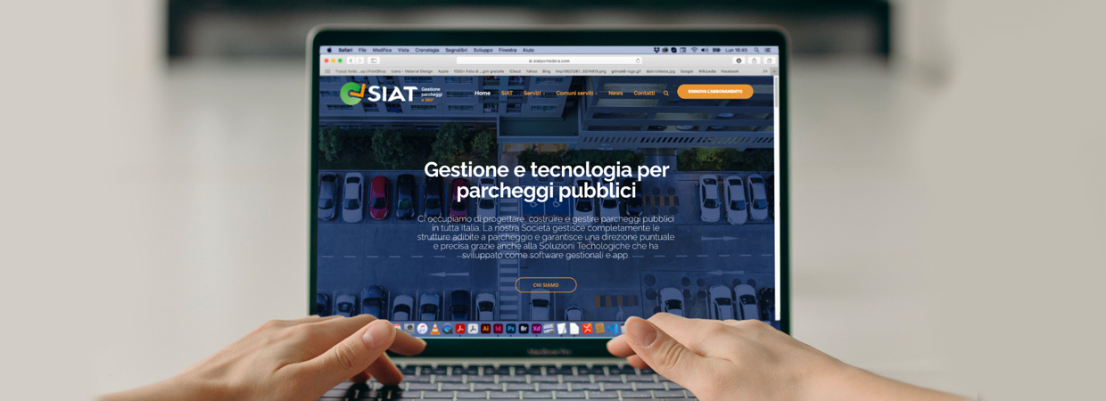 agenzia web AIM srl